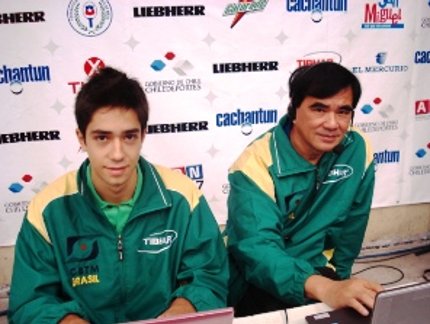 NOVATO EM ABERTO INICIA NO SUB-21