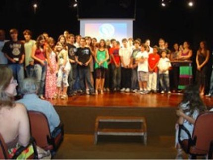 ABERTURA DA IV EDIÇÃO DOS JOGOS UNIVERSITÁRIOS FOI SÁBADO