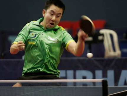 VEJA O RANKING MASCULINO ADULTO DA ITTF