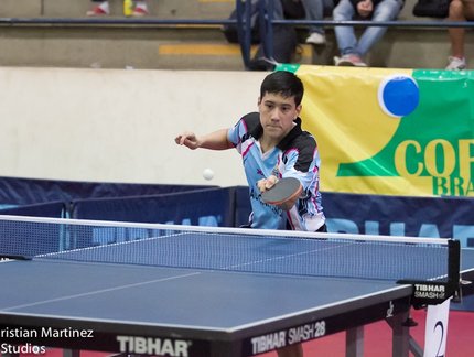 Massao Kohatsu é o campeão do Absoluto A da Copa Brasil de Piracicaba