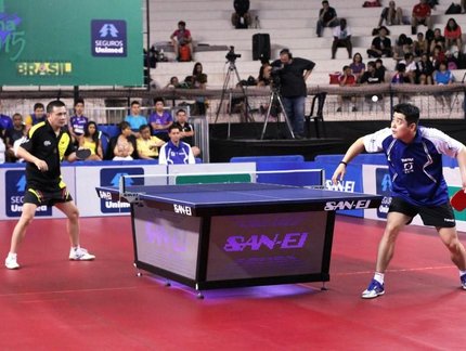 Copa Latina: Cazuo Matsumoto e Gustavo Tsuboi fazem final brasileira em Jundiaí
