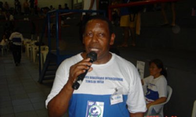ÁRBITRO MOACIR NERY FALECE EM SÃO PAULO
