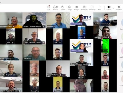 Primeira aula do curso de Tênis de Mesa para Escolas é realizada pela UniTM