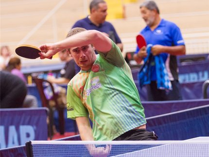 Semifinalistas andantes da seletiva nacional para o Parapan estão definidos