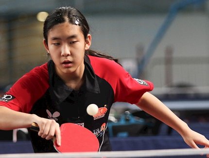 Karina Shiray brilha no TMB Platinum – Campeonato Brasileiro e garante o título mirim feminino