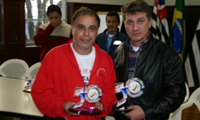 ATIBAIA DÁ SHOW NOS REGIONAIS