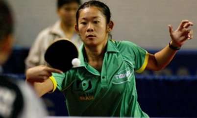 TOP SPOTS FOR BRAZIL IN GROUP STAGE OF WOMEN'S SINGLES EVENT