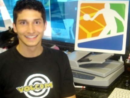 EFRAIM CONCEDE ENTREVISTA NA SEDE DA CBTM