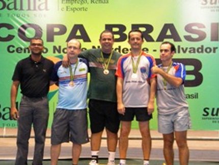 RESULTADO FINAL DO RANKING VETERANO + 40 MASCULINO