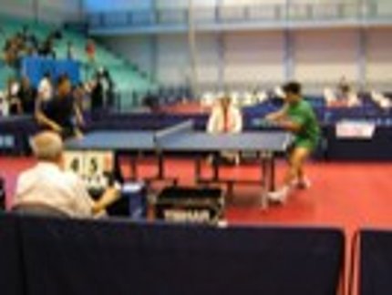 ITTF: THIAGO E HOYAMA ESTÃO ENTRE OS 120 DO MUNDO