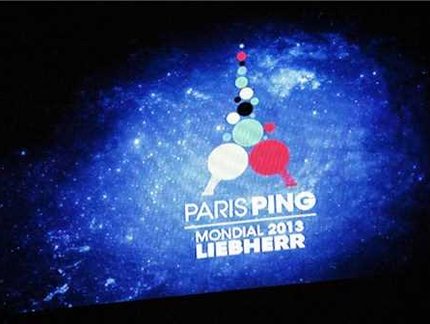 Mundial entra no seu quarto dia em Paris