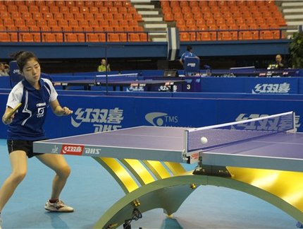 Katia Kawai passa para próxima fase do sub-21 no Latino-Americano