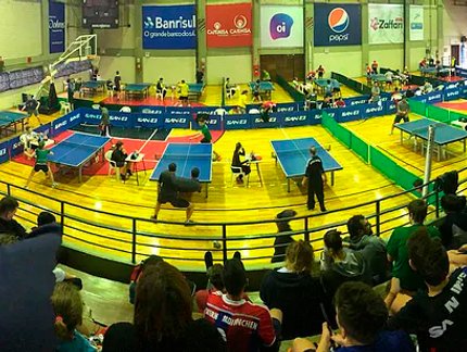 PELOS ESTADOS – Campeonato do Rio Grande do Sul reúne mais de cem atletas