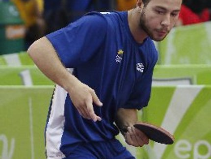 HUGO HOYAMA E GUSTAVO TSUBOI GARANTIDOS NA PRÓXIMA FASE DO TORNEIO INDIVIDUAL.