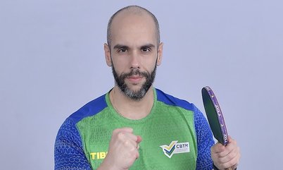 Paris 2024 - Rumo à sua primeira participação em Jogos Paralímpicos, Thiago Gomes mira o pódio na Cidade Luz