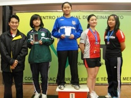 RESULTADO FINAL DO INFANTIL FEMININO DO III HOPES
