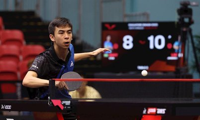 Bruna Takahashi e Vitor Ishiy avançam às oitavas de final em duplas no Grand Smash