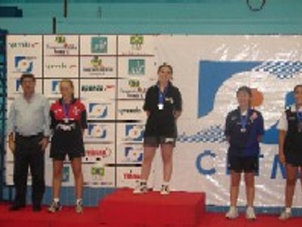 PREMIAÇÃO RANKING JUVENIL FEMININO