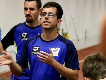 Ciência TMB vai falar sobre as estruturas temporais de jogos nas classes do tênis de mesa paralímpico