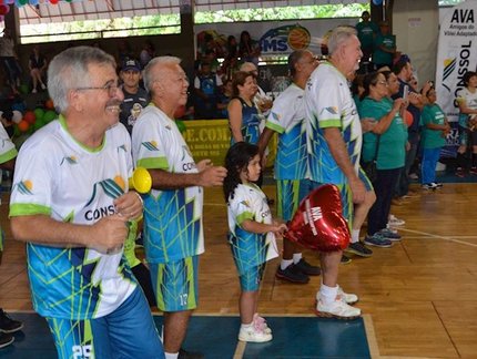 Funesp abre inscrições para os 21º Jogos dos Idosos de Campo Grande-MS