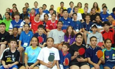 VÍDEO: HUGO HOYAMA NAS OLIMPÍADAS ESCOLARES 2008
