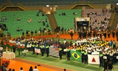 OLIMPÍADA DA FUNDAÇAO CASA BATE RECORDE
