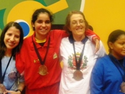 VÍDEO: JOVEM REVELAÇÃO CONQUISTA O OURO NA CLASSE 10