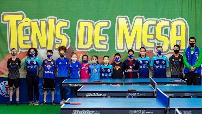 Categorias de base estão se preparando em Toledo.