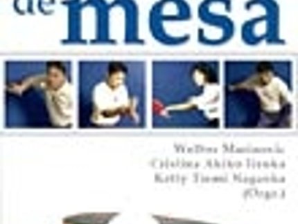 LIVRO PARA QUEM QUER MAIS SOBRE O TÊNIS DE MESA