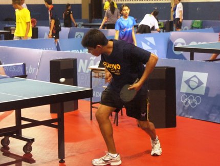 Jogos Escolares: fase final do individual tem início na manhã deste domingo