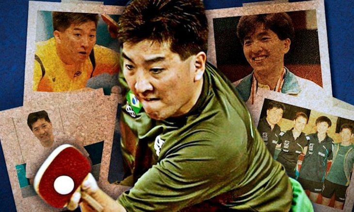Hugo Hoyama, um dos grandes do tênis de mesa brasi