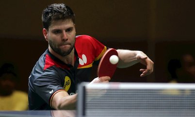 Que venham os alemães! WTT Contender Rio terá o reforço de Dimitrij Ovtcharov e Qiu Dang