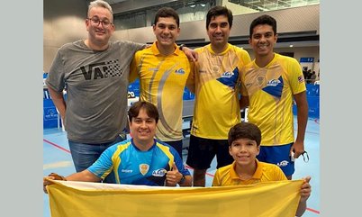 Com seis medalhas, maranhenses da AABB comemoram boa campanha no TMB Challenge Plus de Fortaleza