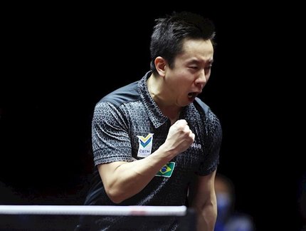 Bruna e Tsuboi vencem e Brasil segue com três representantes no individual; dupla mista está a uma vitória da medalha no Catar
