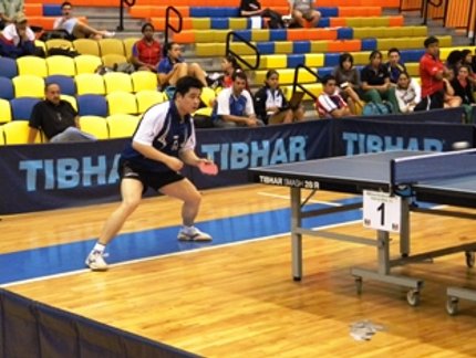BRASILEIROS AVANÇAM PARA AS OITAVAS NO INDIVIDUAL MASCULINO