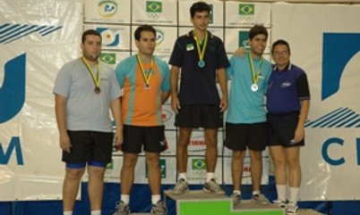 HITALO VASCONCELOS VENCE INFANIL MASCULINO