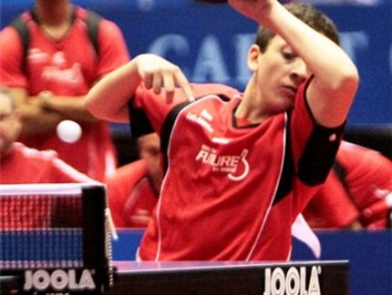 Isaac Zauli está pronto para lutar por uma vaga na Seleção Juvenil