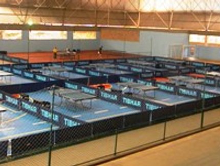 AABB DE SALVADOR SE PREPARA PARA RECEBER A COPA BRASIL DE TÊNIS DE MESA