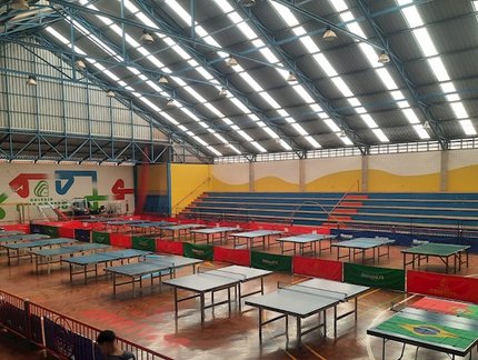 Colégio Criativo será palco da 28ª Clinica Internacional Nelson Machado & Abílio Cruz