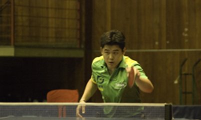 CAZUO VENCE E SE CLASSIFICA