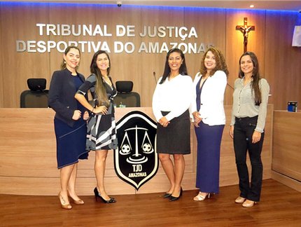 No tênis de mesa do Amazonas, mulheres dominam Comissão Disciplinar