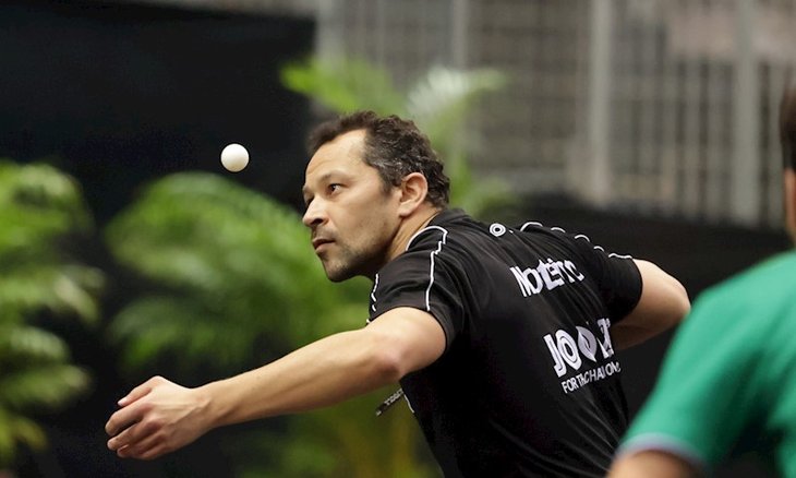 Thiago Monteiro volta à ação no WTT Contender, que