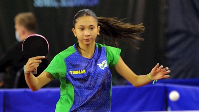Giulia Takahashi pode garantir mais uma medalha ne