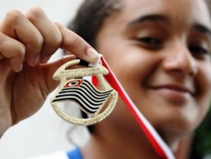 FINAL DA OLIMPÍADA COLEGIAL REÚNE MIL ESTUDANTES