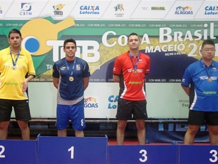Alexandre Alfon garante mais um ouro para o Amazonas na Classe 10