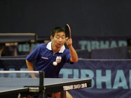 EM FINAL CHINESA, LIU SONG LEVA O OURO