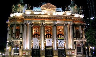 PRÊMIO BRASIL OLÍMPICO 2007 EM DEZEMBRO, NO TEATRO MUNICIPAL DO RIO DE JANEIRO