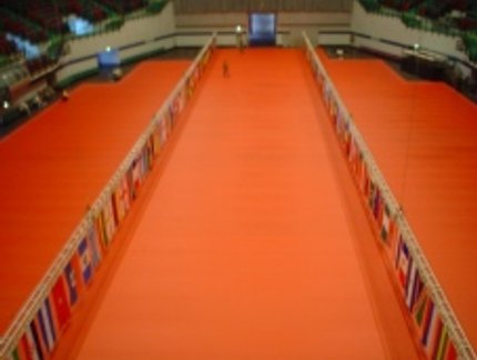 CBTM EM UM MUNDIAL DE VETERANOS