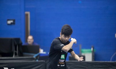 Hamilton Yamane avança às oitavas de final do Sub-15 após liderar grupo no Youth Star Contender Lima