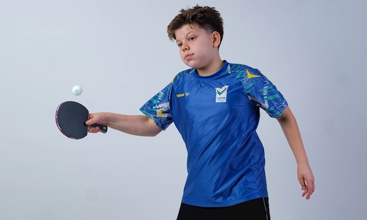 Argemiro Mory disputa a categoria Sub-13 na Bolívi